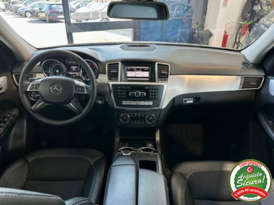 Mercedes-Benz Classe ML 250 BlueTEC 4Matic Sport (10)