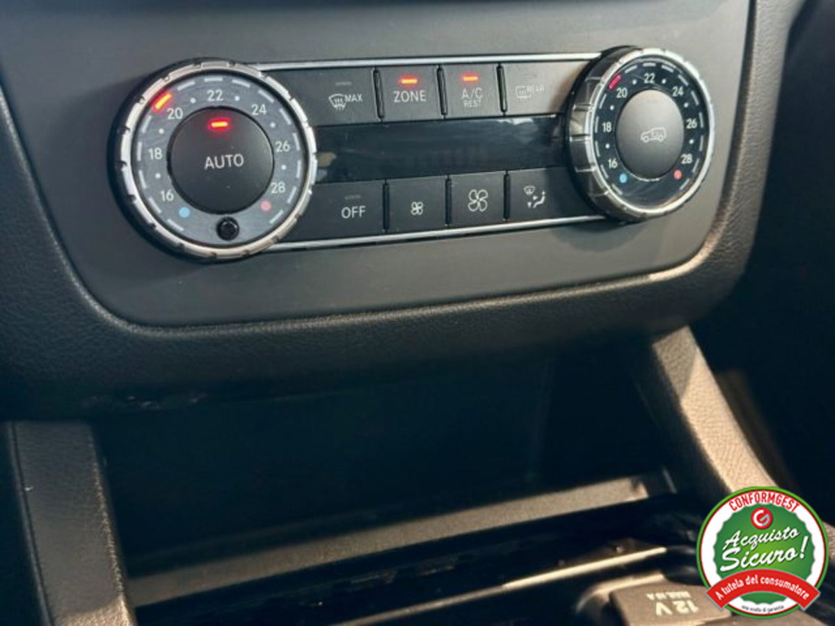 Mercedes-Benz Classe ML 250 BlueTEC 4Matic Sport (13)