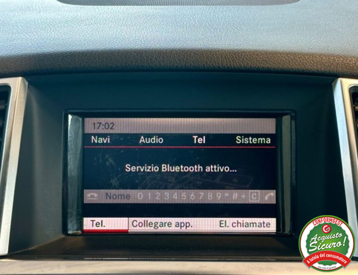 Mercedes-Benz Classe ML 250 BlueTEC 4Matic Sport (16)