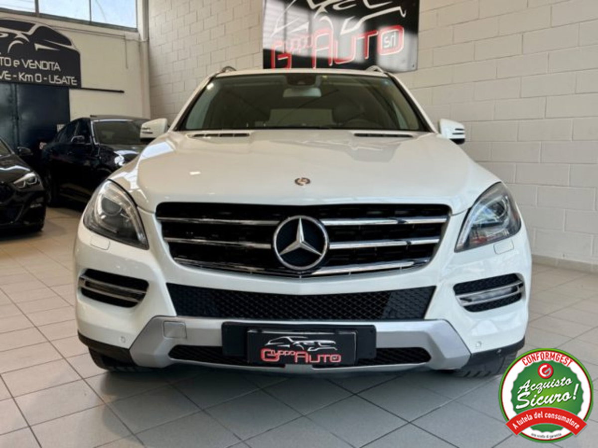 Mercedes-Benz Classe ML 250 BlueTEC 4Matic Sport (2)