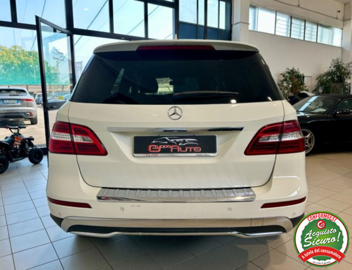 Mercedes-Benz Classe ML 250 BlueTEC 4Matic Sport (3)