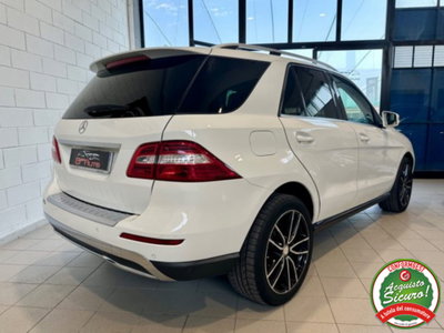 Mercedes-Benz Classe ML 250 BlueTEC 4Matic Sport (4)