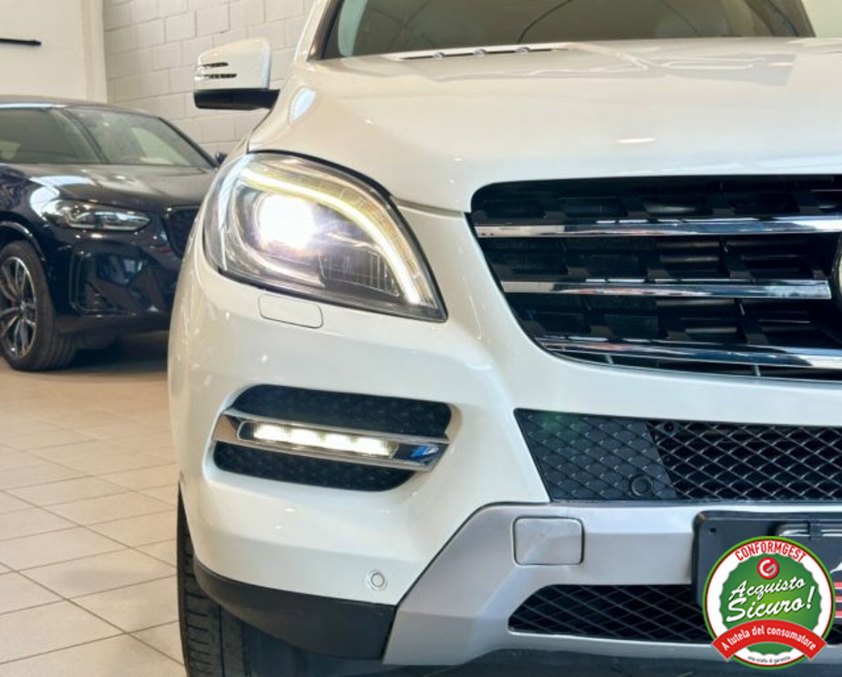 Mercedes-Benz Classe ML 250 BlueTEC 4Matic Sport (5)