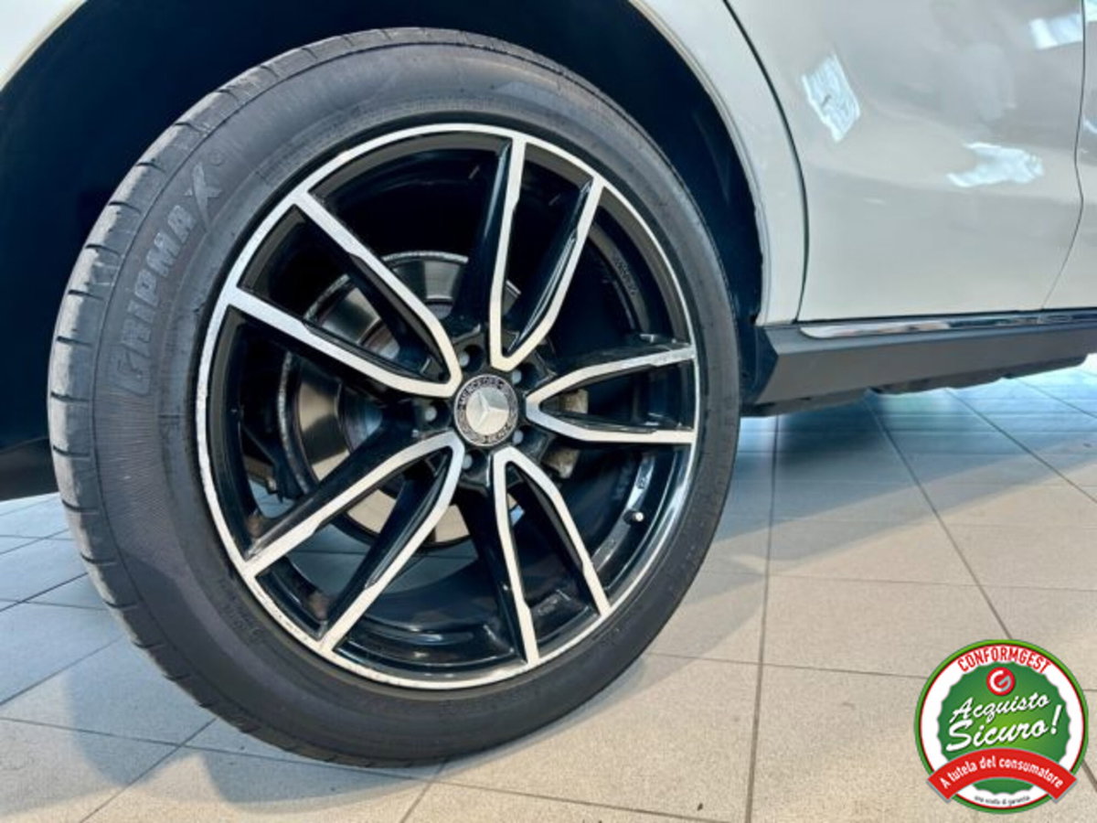 Mercedes-Benz Classe ML 250 BlueTEC 4Matic Sport (6)