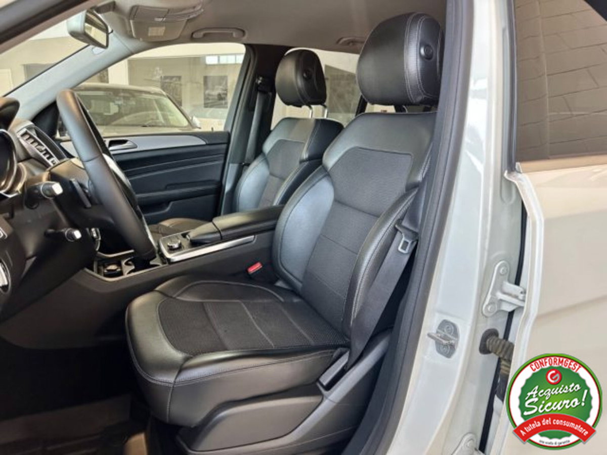 Mercedes-Benz Classe ML 250 BlueTEC 4Matic Sport (8)