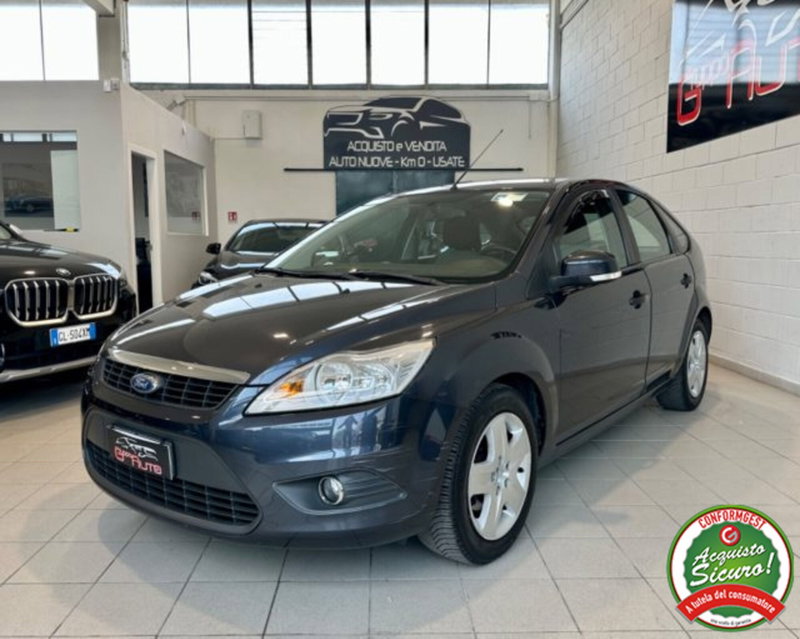 Ford Focus 1.6 Ti-VCT (115CV) 5p. Tit.