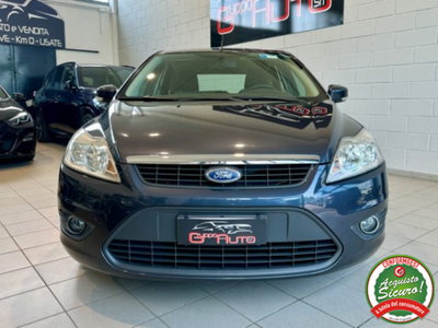 Ford Focus 1.6 Ti-VCT (115CV) 5p. Tit. (2)