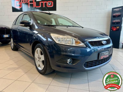 Ford Focus 1.6 Ti-VCT (115CV) 5p. Tit. (3)