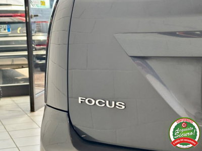 Ford Focus 1.6 Ti-VCT (115CV) 5p. Tit. (6)
