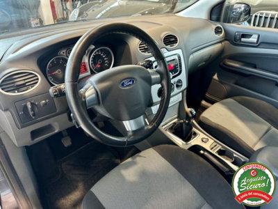 Ford Focus 1.6 Ti-VCT (115CV) 5p. Tit. (8)