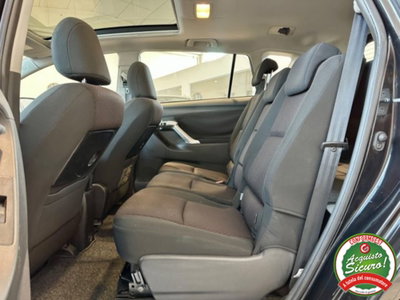Toyota Verso 2.0 D Luxury Pack 7 posti (17)