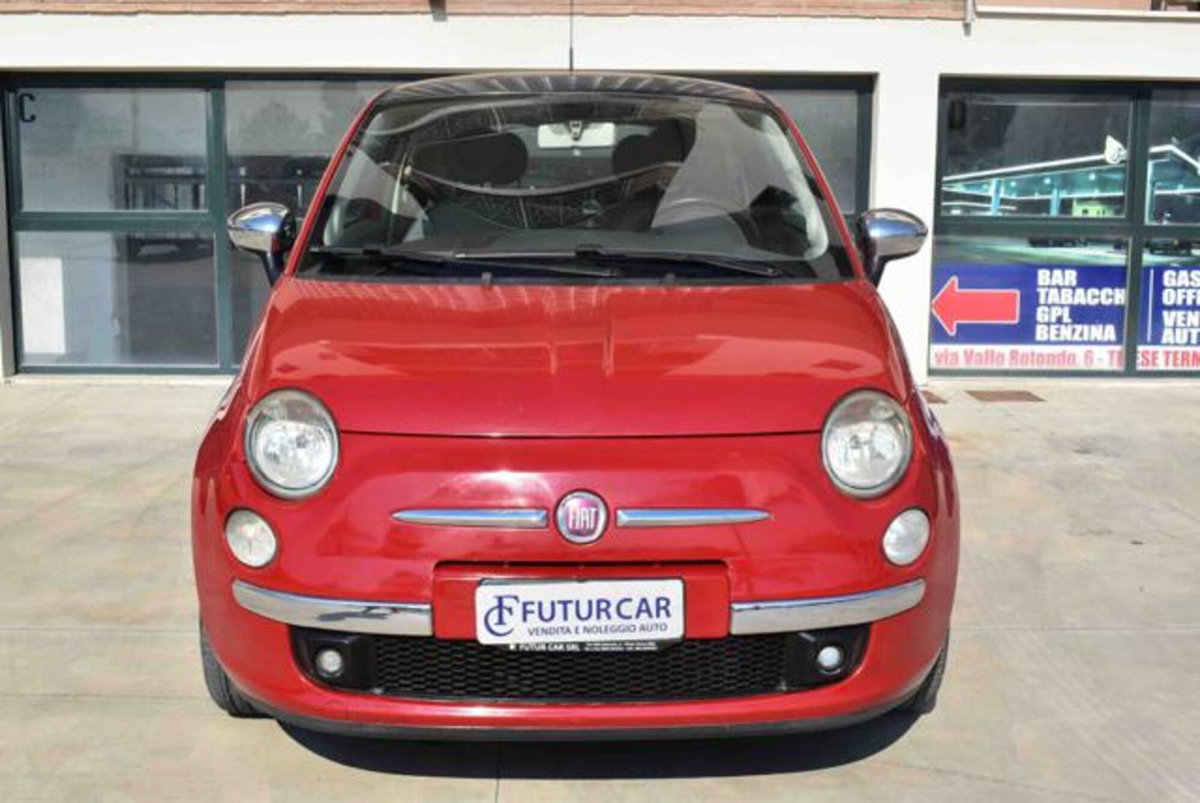 Fiat 500 1.4 16V Sport