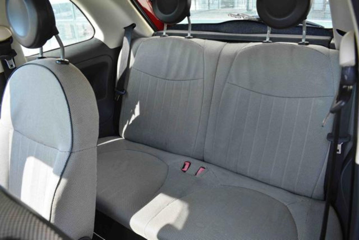 Fiat 500 1.4 16V Sport (10)