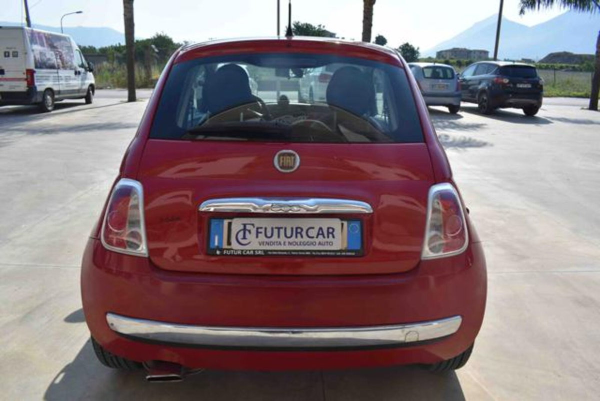 Fiat 500 1.4 16V Sport (14)