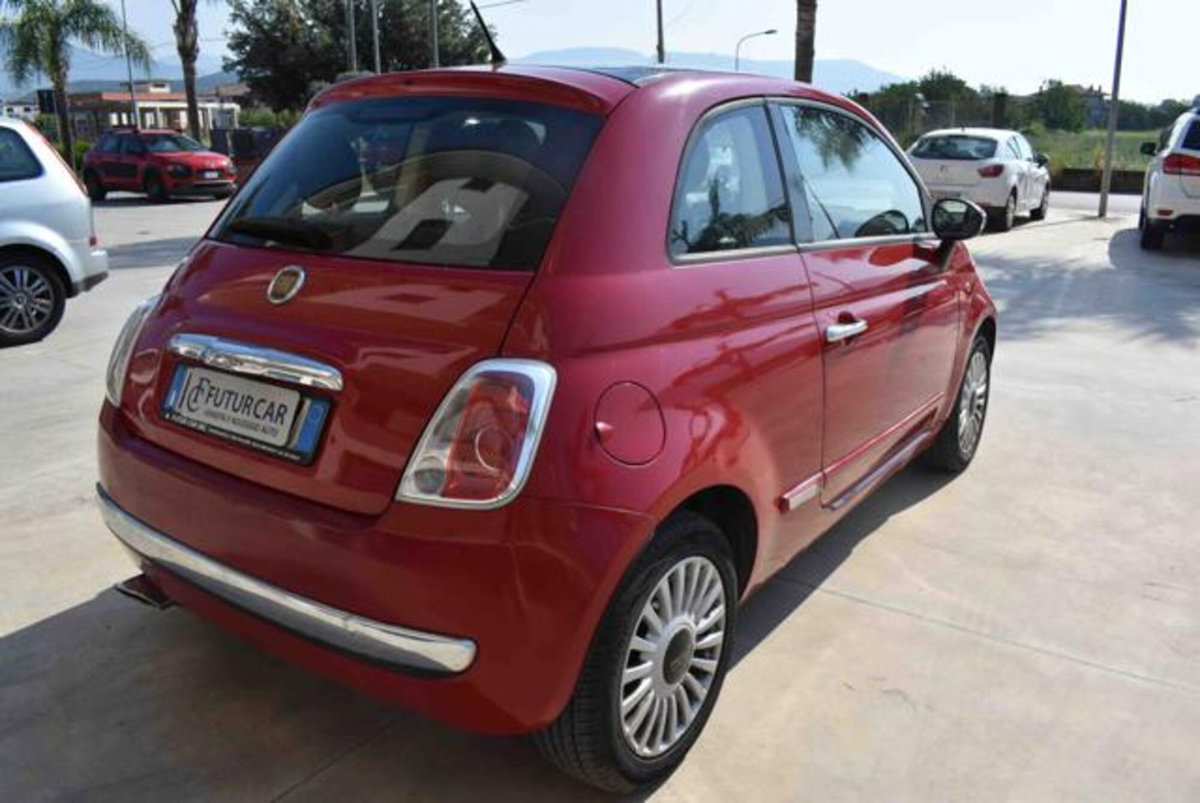 Fiat 500 1.4 16V Sport (15)