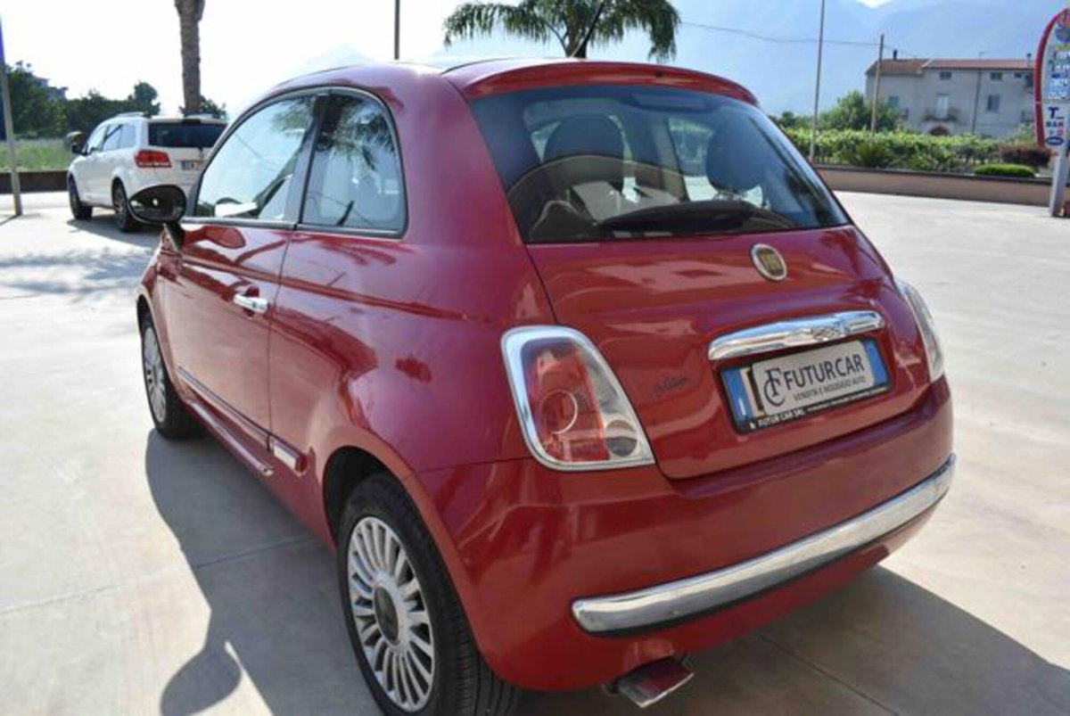 Fiat 500 1.4 16V Sport (16)