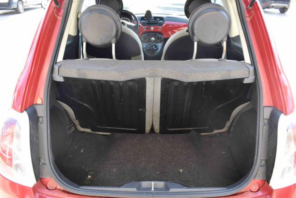 Fiat 500 1.4 16V Sport (17)