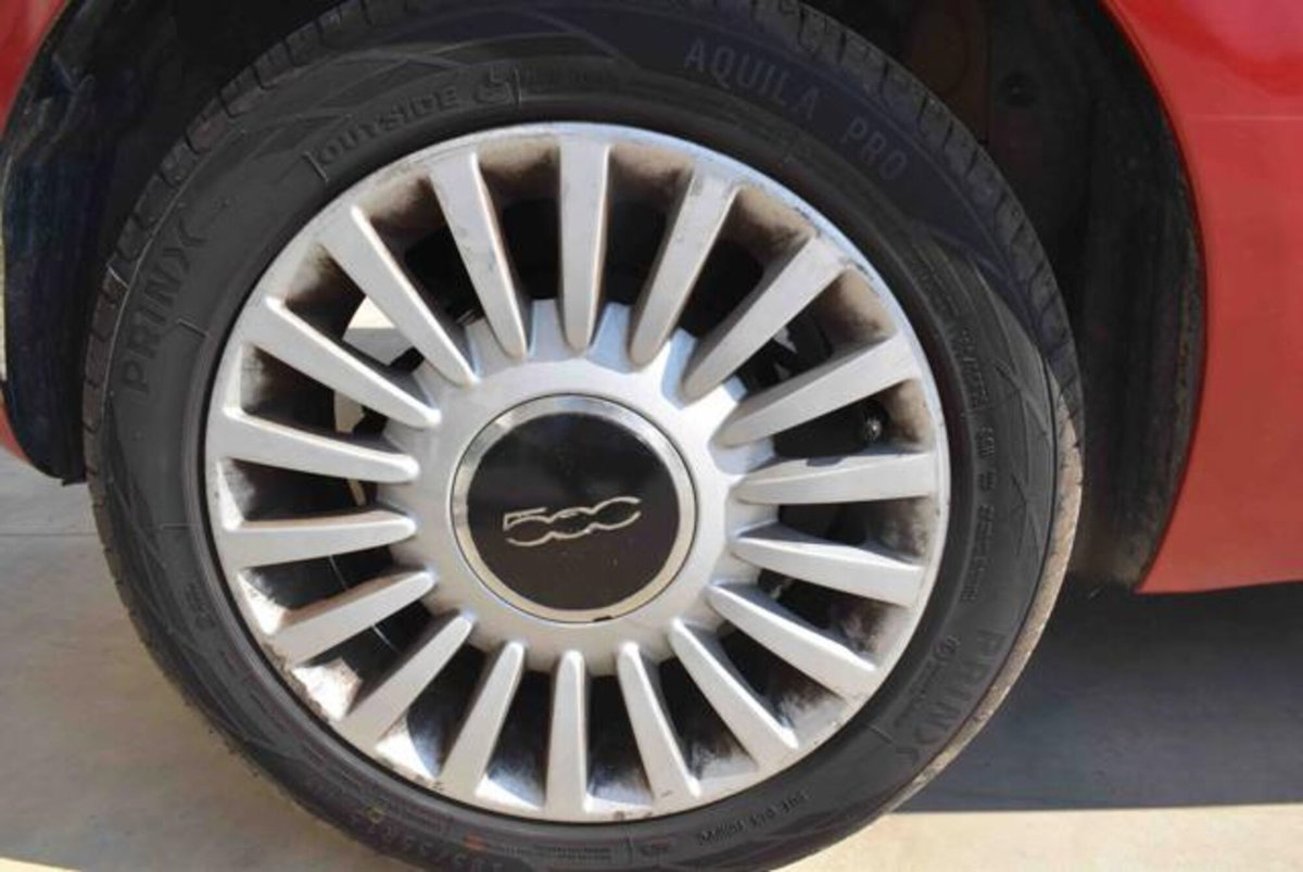 Fiat 500 1.4 16V Sport (18)