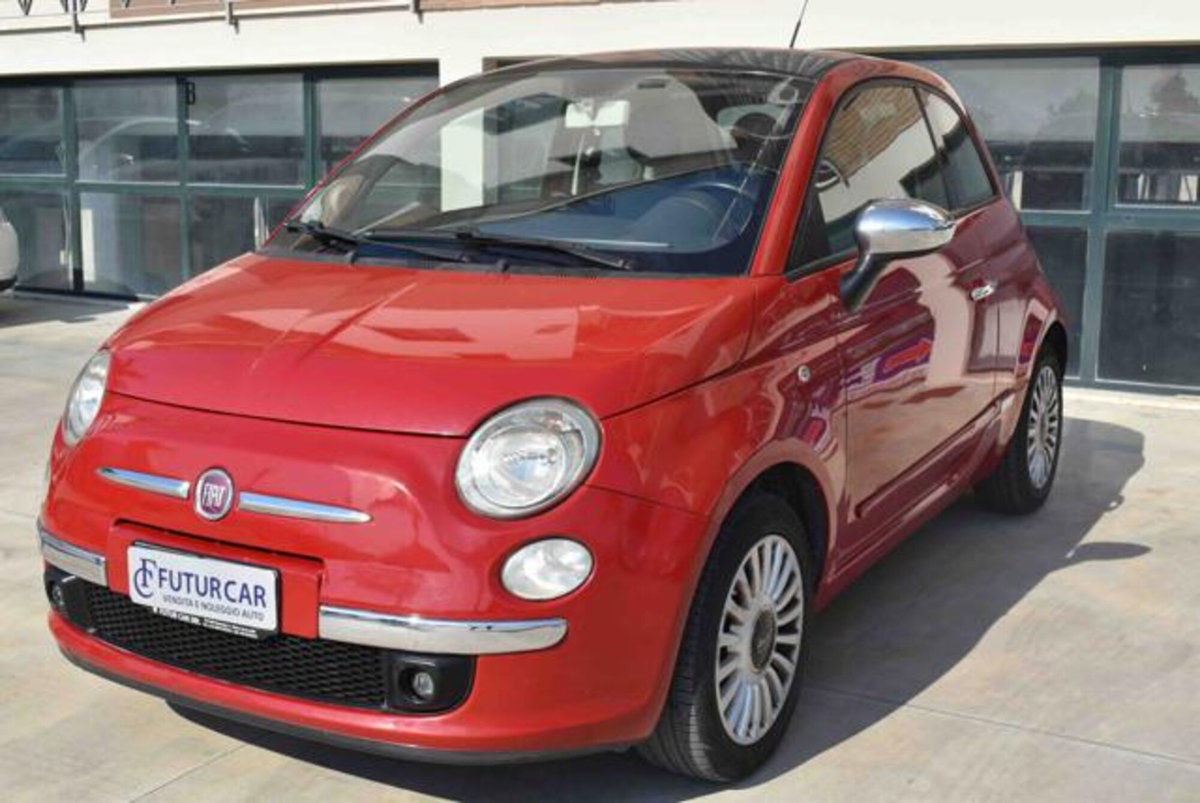 Fiat 500 1.4 16V Sport (2)