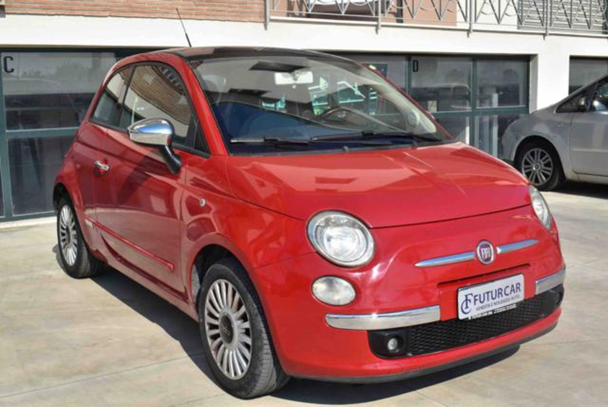Fiat 500 1.4 16V Sport (3)