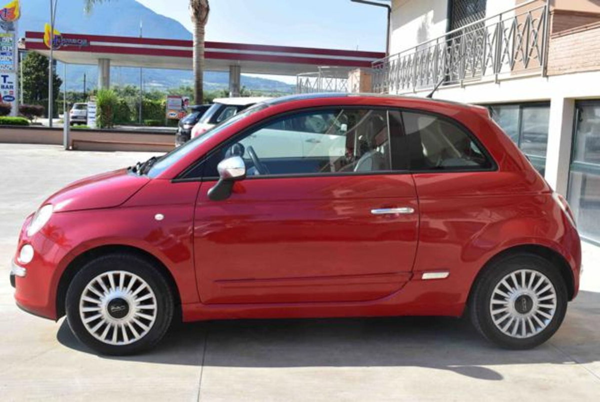 Fiat 500 1.4 16V Sport (4)