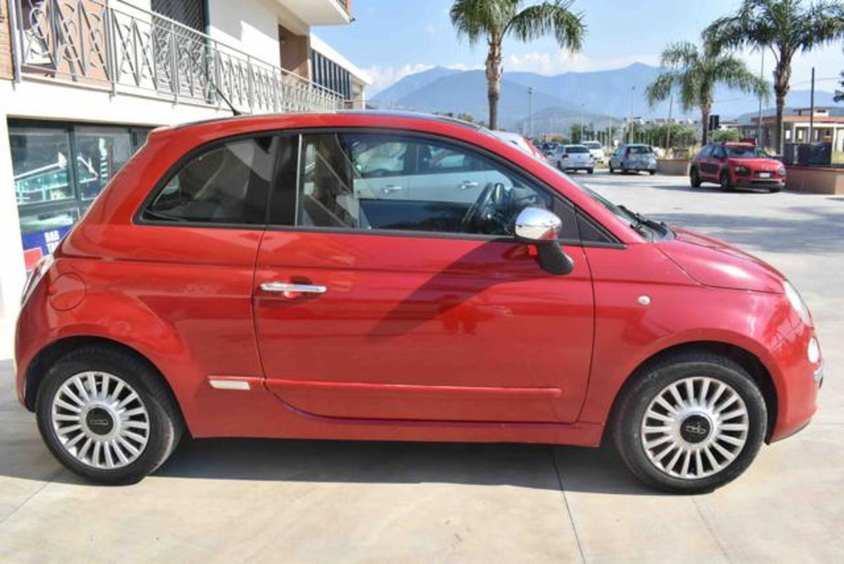 Fiat 500 1.4 16V Sport (5)