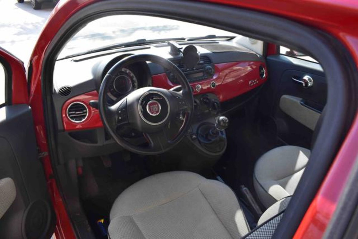 Fiat 500 1.4 16V Sport (6)