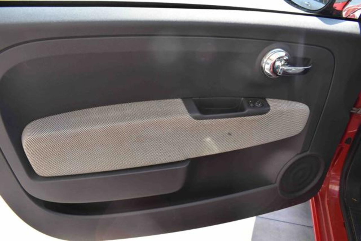 Fiat 500 1.4 16V Sport (8)