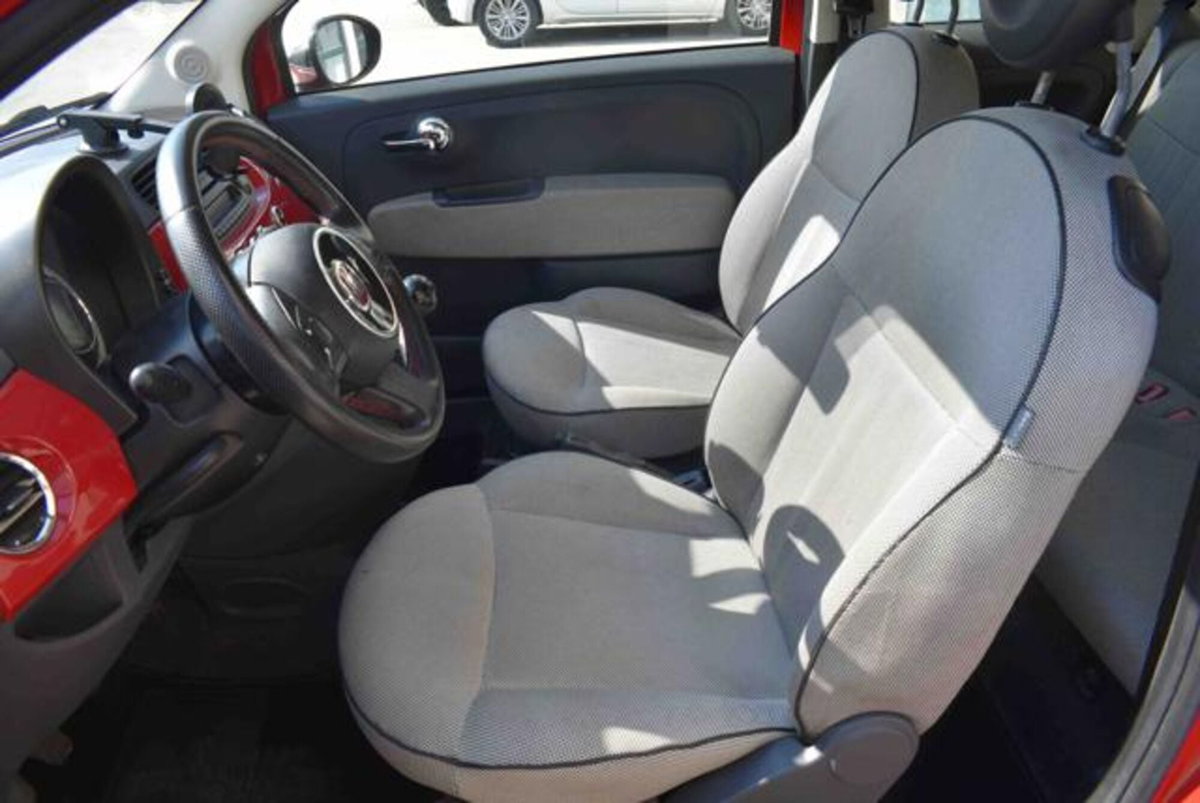 Fiat 500 1.4 16V Sport (9)