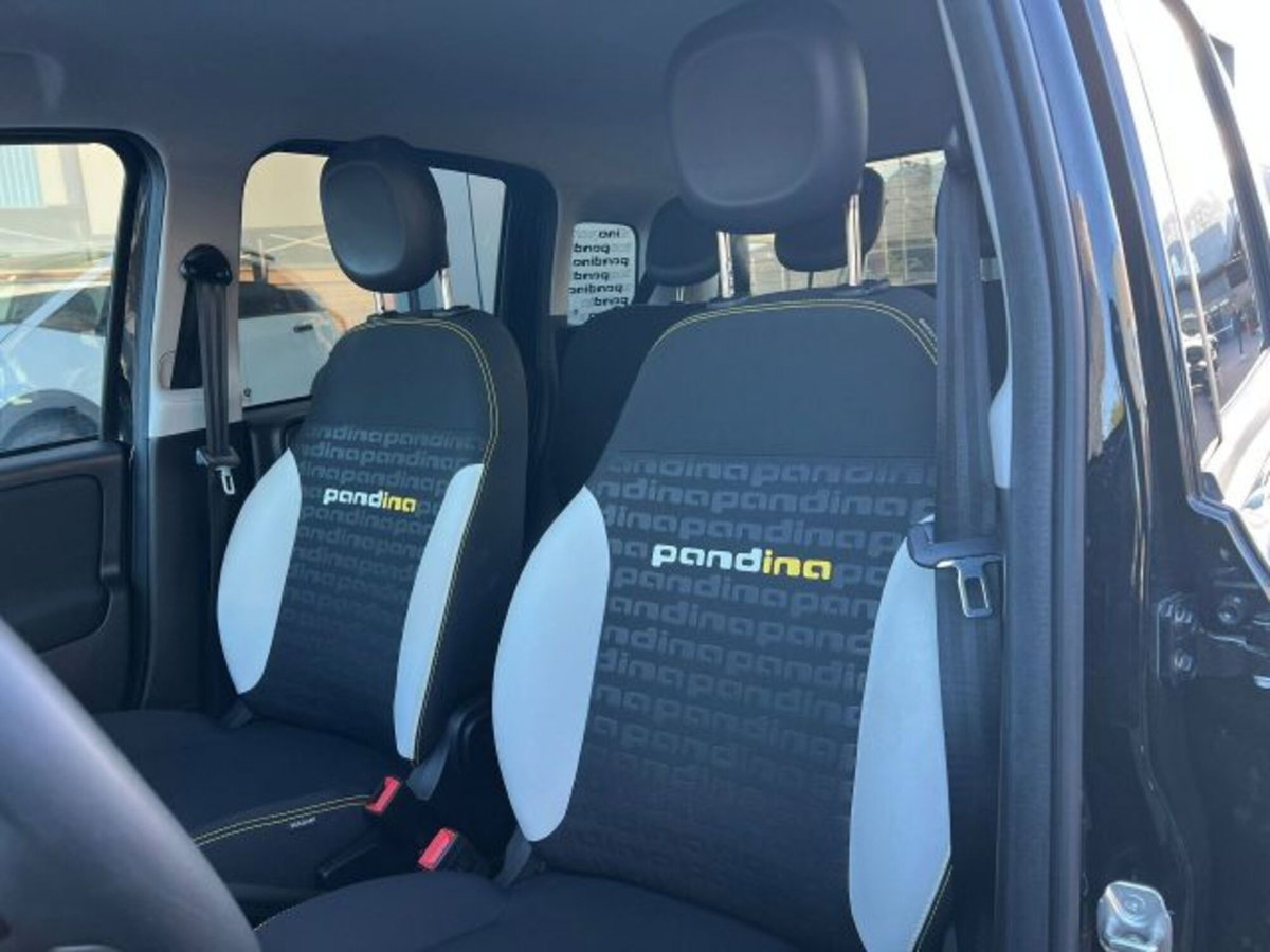 Fiat Panda Cross Cross 1.0 FireFly S&S Hybrid (10)
