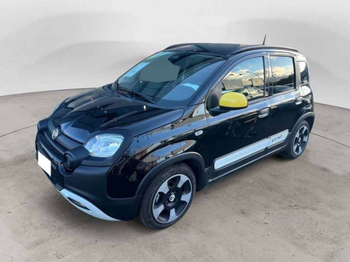 Fiat Panda Cross Cross 1.0 FireFly S&S Hybrid (2)