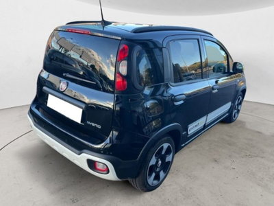Fiat Panda Cross Cross 1.0 FireFly S&S Hybrid (3)