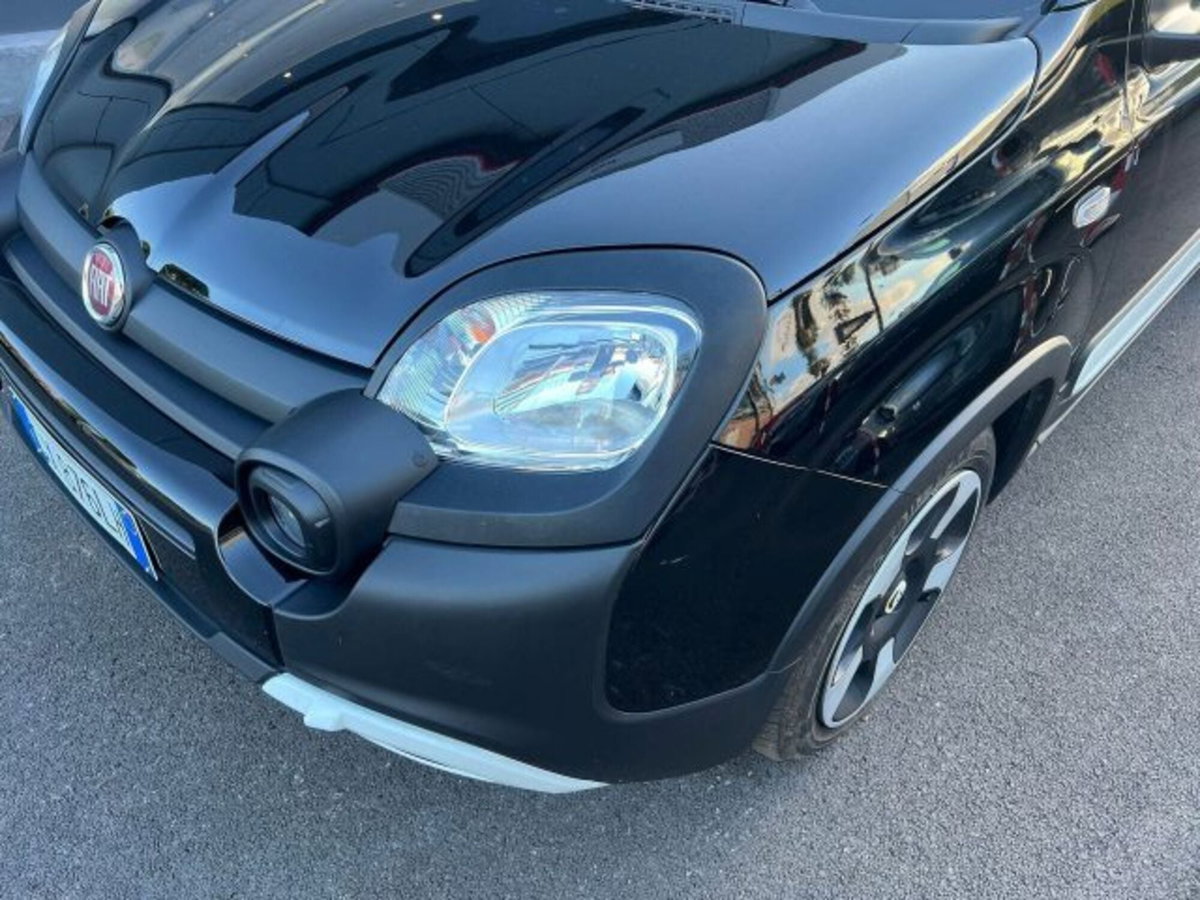 Fiat Panda Cross Cross 1.0 FireFly S&S Hybrid (5)