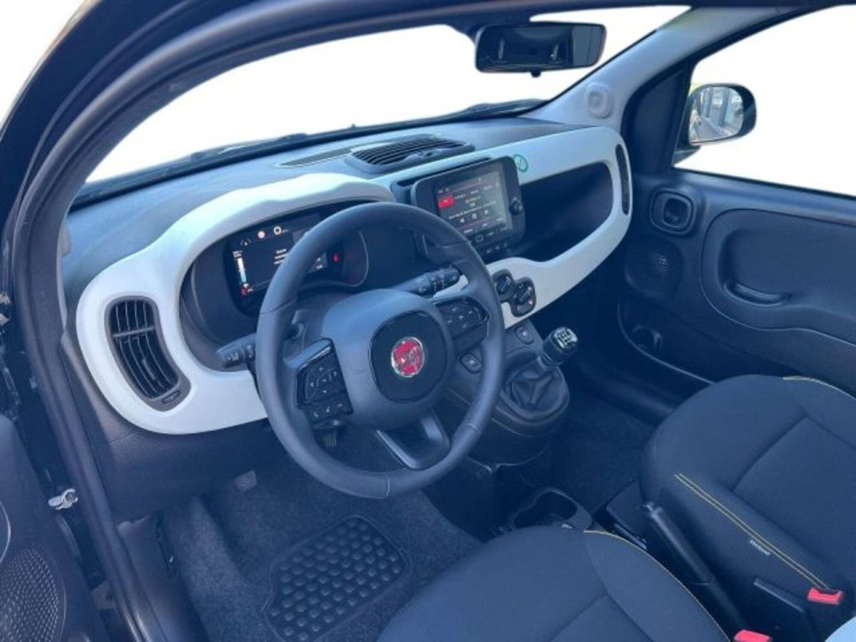 Fiat Panda Cross Cross 1.0 FireFly S&S Hybrid (7)