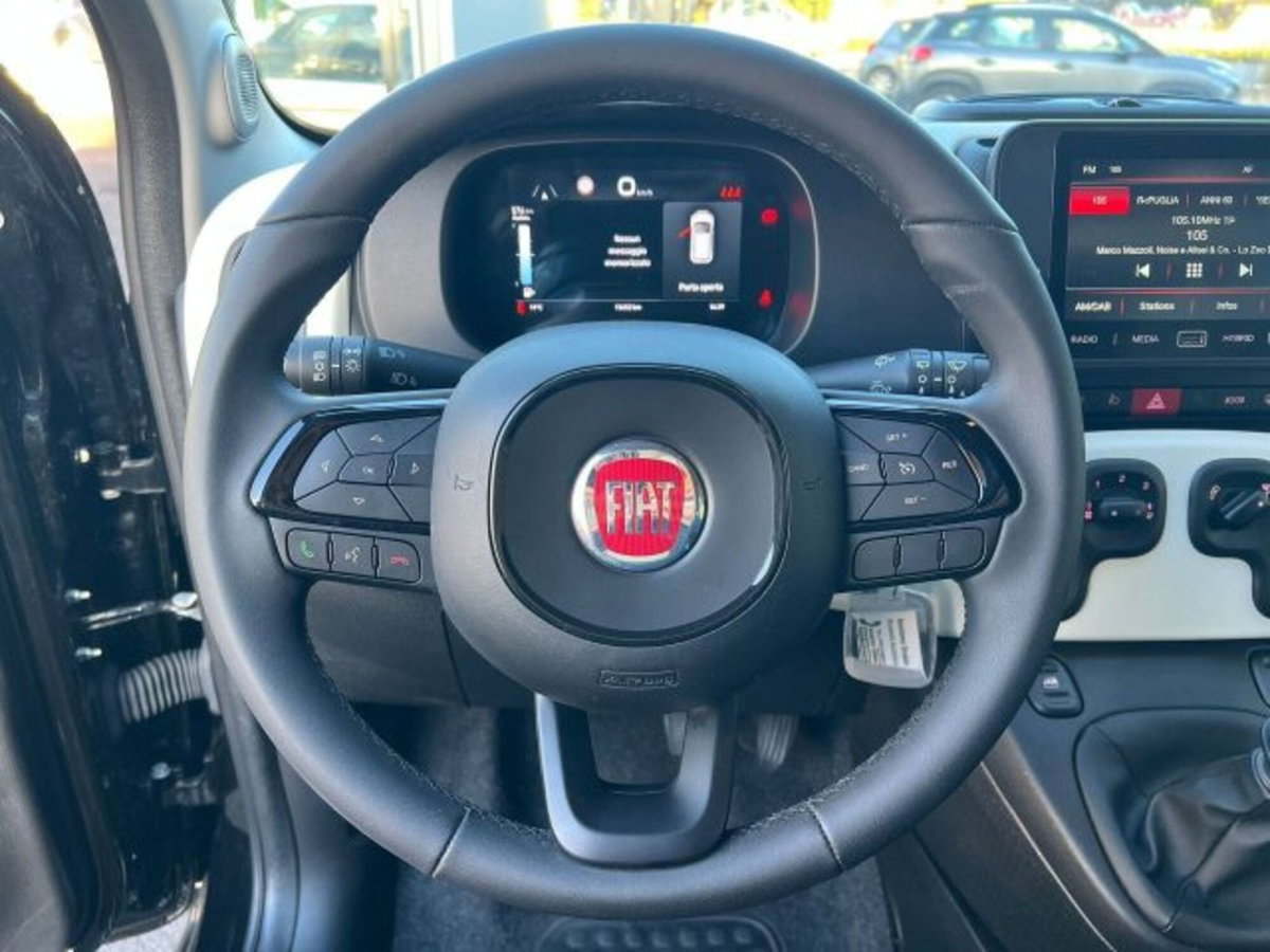 Fiat Panda Cross Cross 1.0 FireFly S&S Hybrid (8)