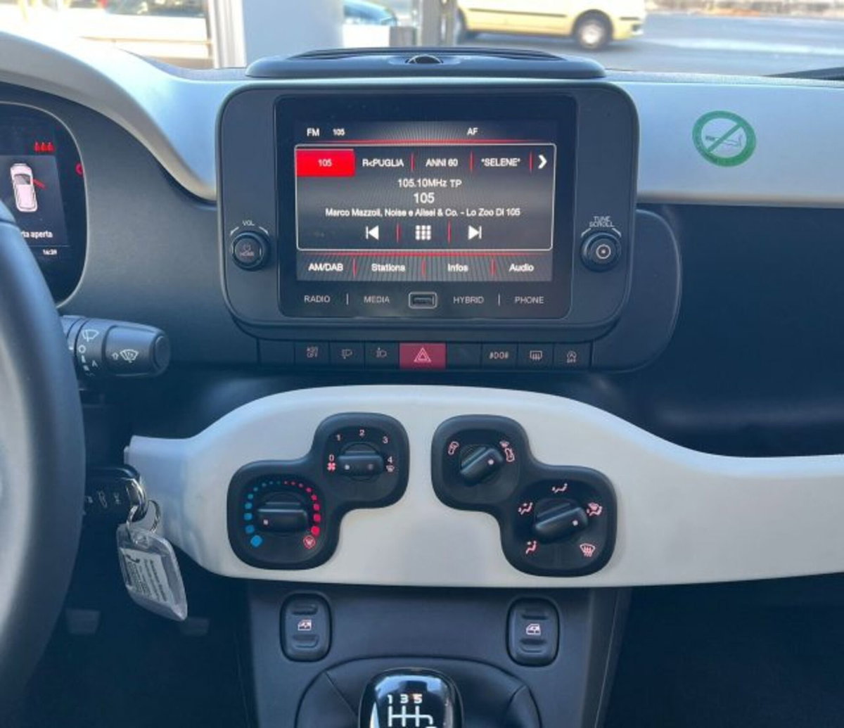 Fiat Panda Cross Cross 1.0 FireFly S&S Hybrid (9)