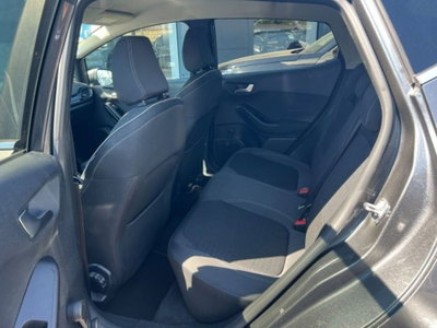 Ford Fiesta 1.5 TDCi 5 porte Titanium (14)