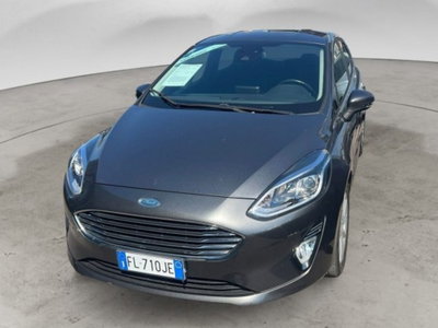Ford Fiesta 1.5 TDCi 5 porte Titanium (2)