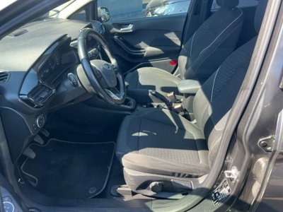 Ford Fiesta 1.5 TDCi 5 porte Titanium (6)