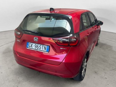 Honda Jazz 1.5 Hev eCVT Elegance (3)