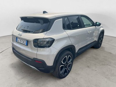 Jeep Avenger 1.2 turbo Summit fwd 100cv (3)