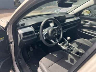 Jeep Avenger 1.2 turbo Summit fwd 100cv (6)