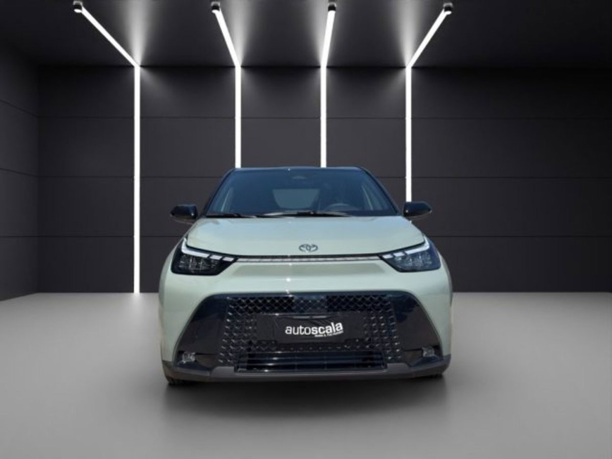 Toyota Aygo X 1.5 hybrid Icon e-cvt (8)