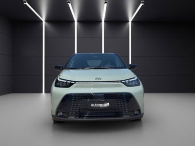 Toyota Aygo X 1.5 hybrid Icon e-cvt (8)