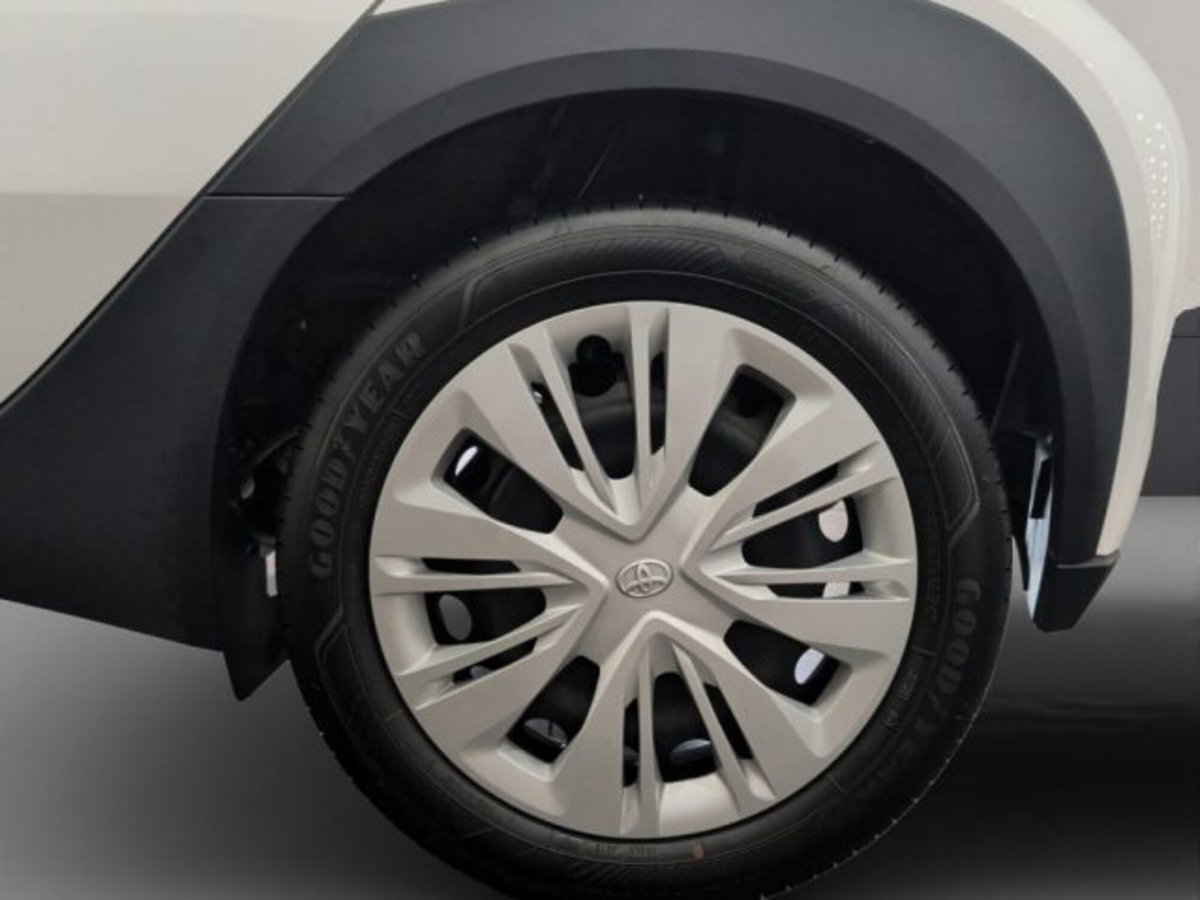 Toyota Aygo X 1.0 VVT-i 72 CV 5p. Undercover S-CVT (14)