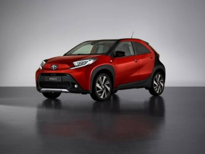 Toyota Aygo X 1.0 VVT-i 72 CV 5 porte Limited Air nuova
