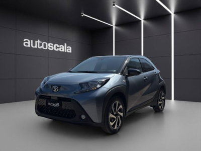 Toyota Aygo X 1.0 VVT-i 72 CV 5p. Undercover S-CVT nuova