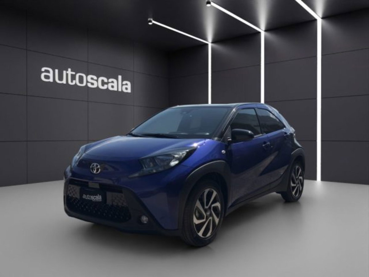 Toyota Aygo X 1.0 VVT-i 72 CV 5 porte Limited Air