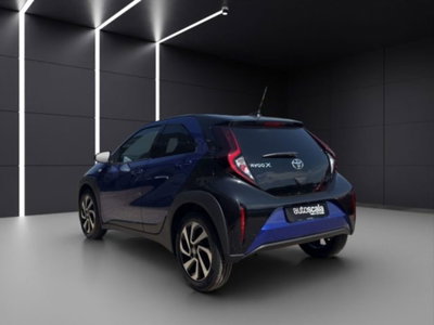 Toyota Aygo X 1.0 VVT-i 72 CV 5 porte Limited Air (3)