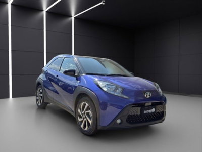 Toyota Aygo X 1.0 VVT-i 72 CV 5 porte Limited Air (7)